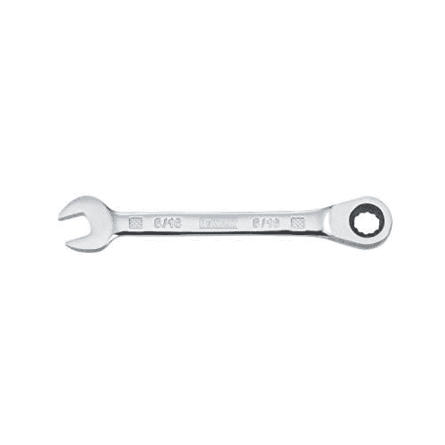 DEWALT DWMT72289OSP Ratcheting Comb Wrench 5/16in SAE for $21 DEWALT DWMT72289OSP Ratcheting Comb Wrench 5/16in SAE for $21