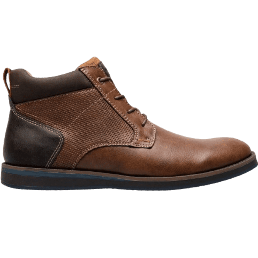 Nunn Bush Men's Circuit DC Plain Toe Chukka Boots for $40 Nunn Bush Men's Circuit DC Plain Toe Chukka Boots for $40