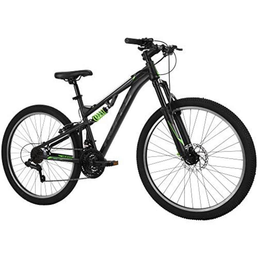 Huffy Marker 26 Mens Full Suspension Mountain Bike for $316