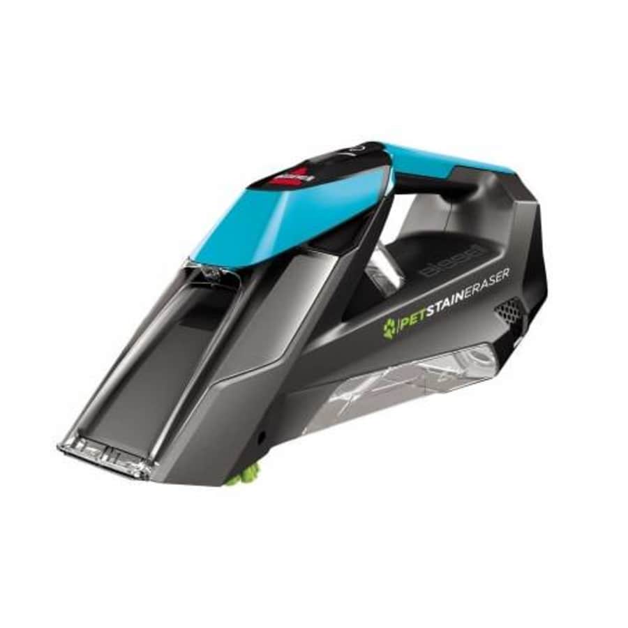 Bissell Pet Stain Eraser Deluxe Portable Carpet Cleaner for $45 Bissell Pet Stain Eraser Deluxe Portable Carpet Cleaner for $45