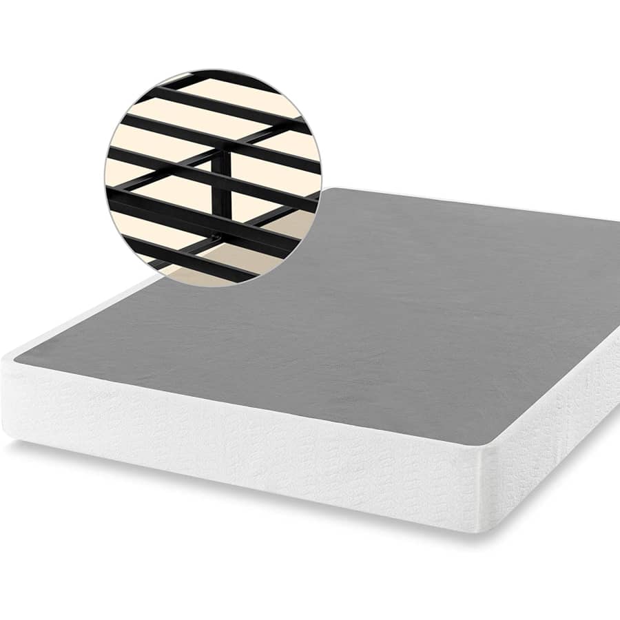 Zinus 9" Metal Smart Box Spring from $67 Zinus 9" Metal Smart Box Spring from $67