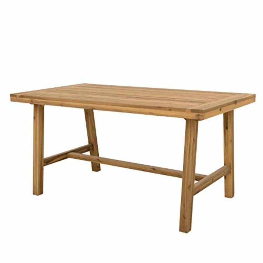 VIFAH V1821 Miami Outdoor Patio Picnic Dining Table for $168