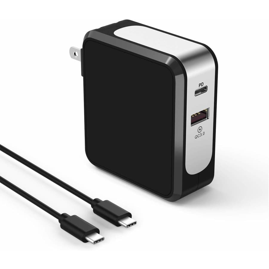 Vogek 48W USB-C Wall Charger for $10