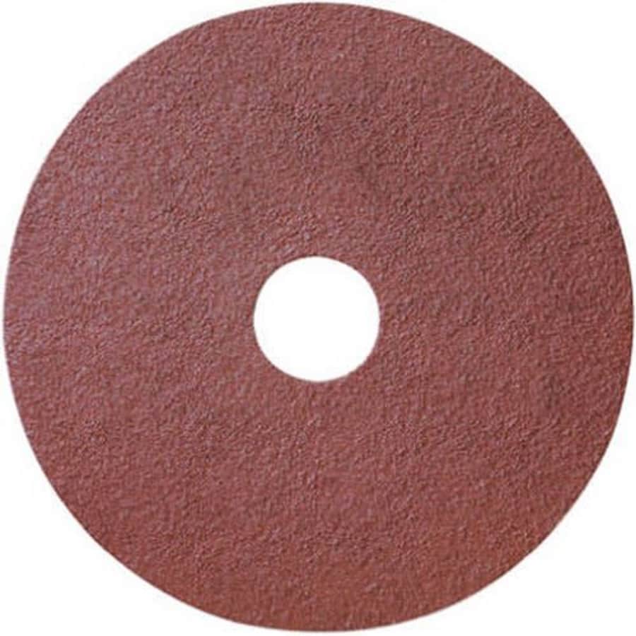 DEWALT DARB1G0605 4.5-Inch AO Fiber Resin Disc 60G 5-pack for $9