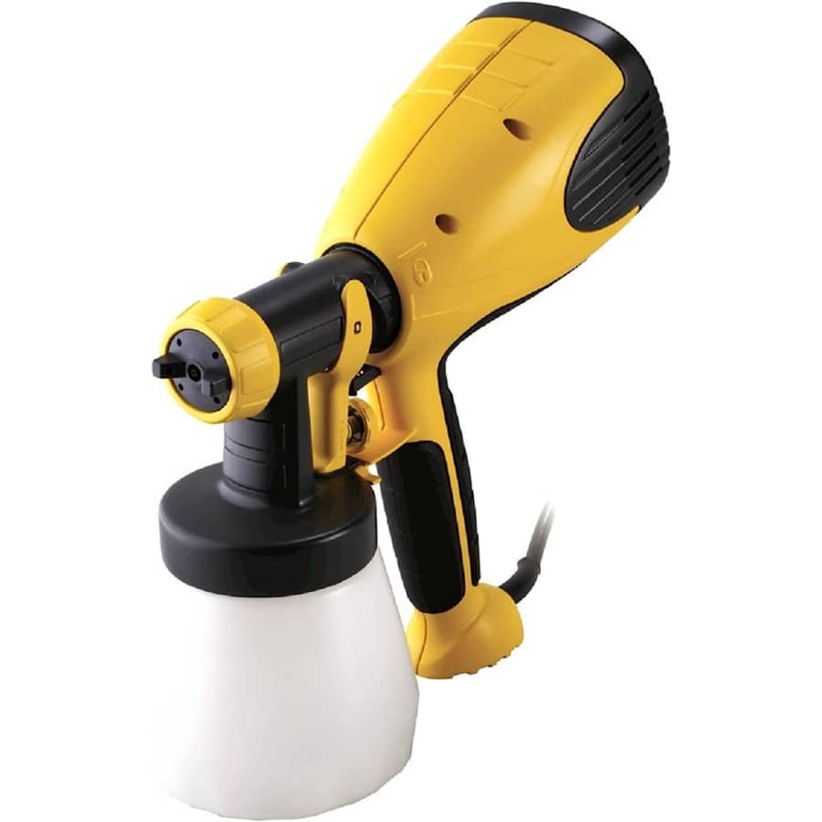 Wagner Spraytech HVLP Spray Gun for $54 Wagner Spraytech HVLP Spray Gun for $54