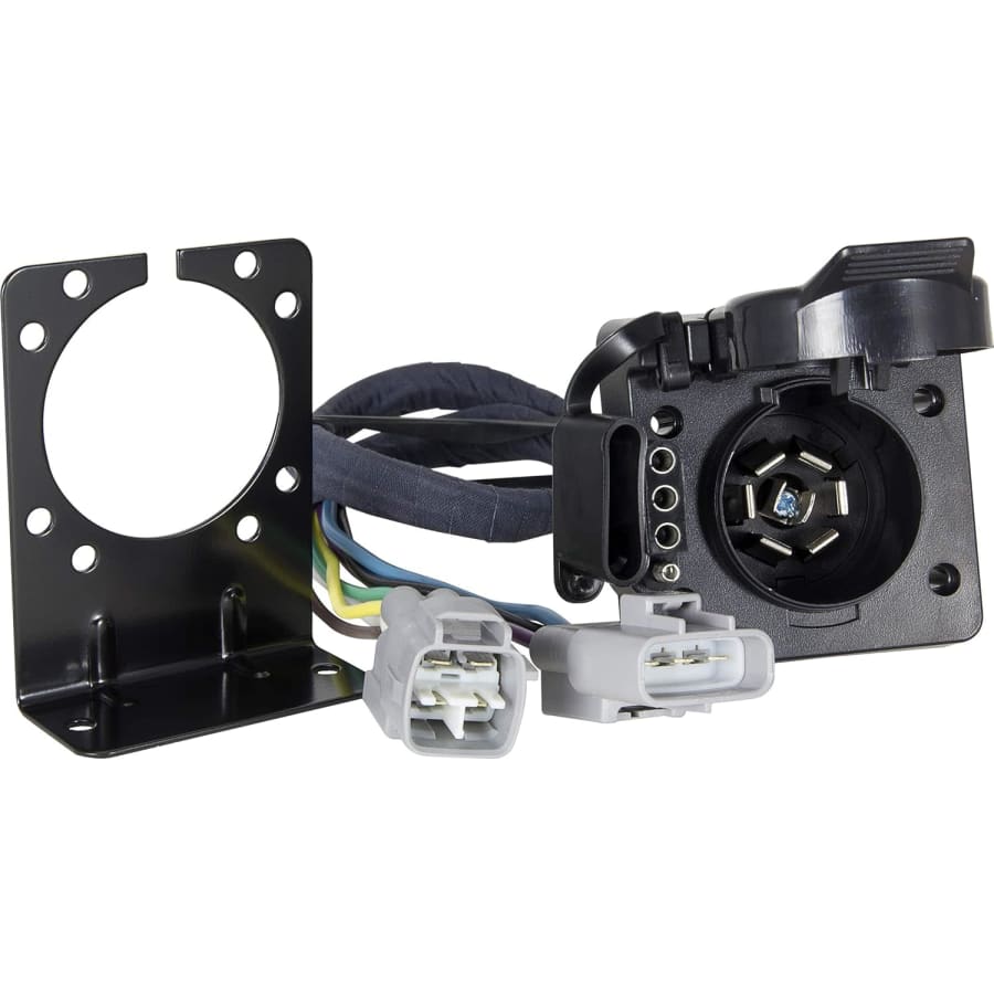 Hopkins Towing Solutions Plug-In Simple Vehicle Wiring Kit for $31