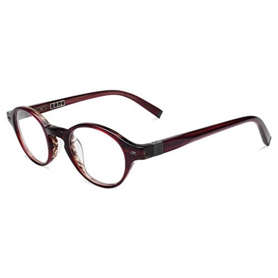 John Varvatos Men's V356 Sunglasses, Red, 43/20/140 for $48 John Varvatos Men's V356 Sunglasses, Red, 43/20/140 for $48
