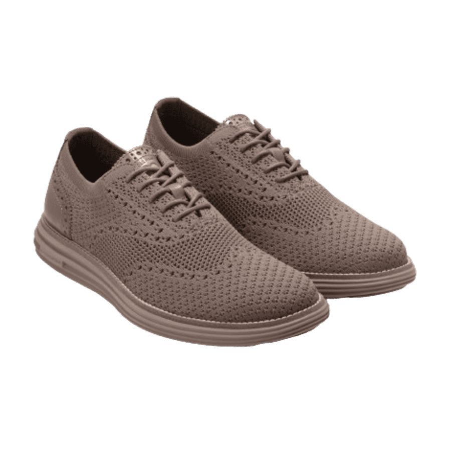 Cole Haan Men's ØriginalGrand Remastered Stitchlite Oxfords for $80