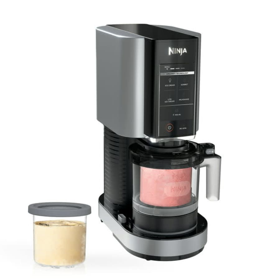 Ninja CREAMi Ice Cream Maker for $149 Ninja CREAMi Ice Cream Maker for $149