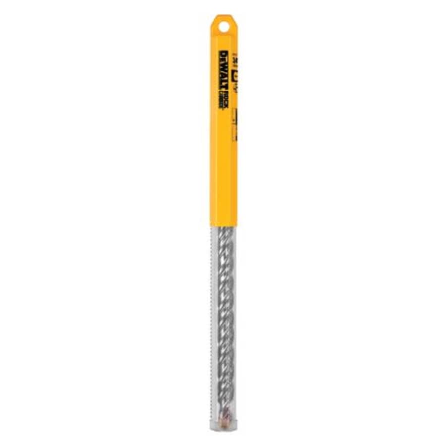 DEWALT DW5747 3/4-Inch by 11-Inch by 16-Inch 4-Cutter Spline Shank Rotary Hammer Bit for $35 DEWALT DW5747 3/4-Inch by 11-Inch by 16-Inch 4-Cutter Spline Shank Rotary Hammer Bit for $35