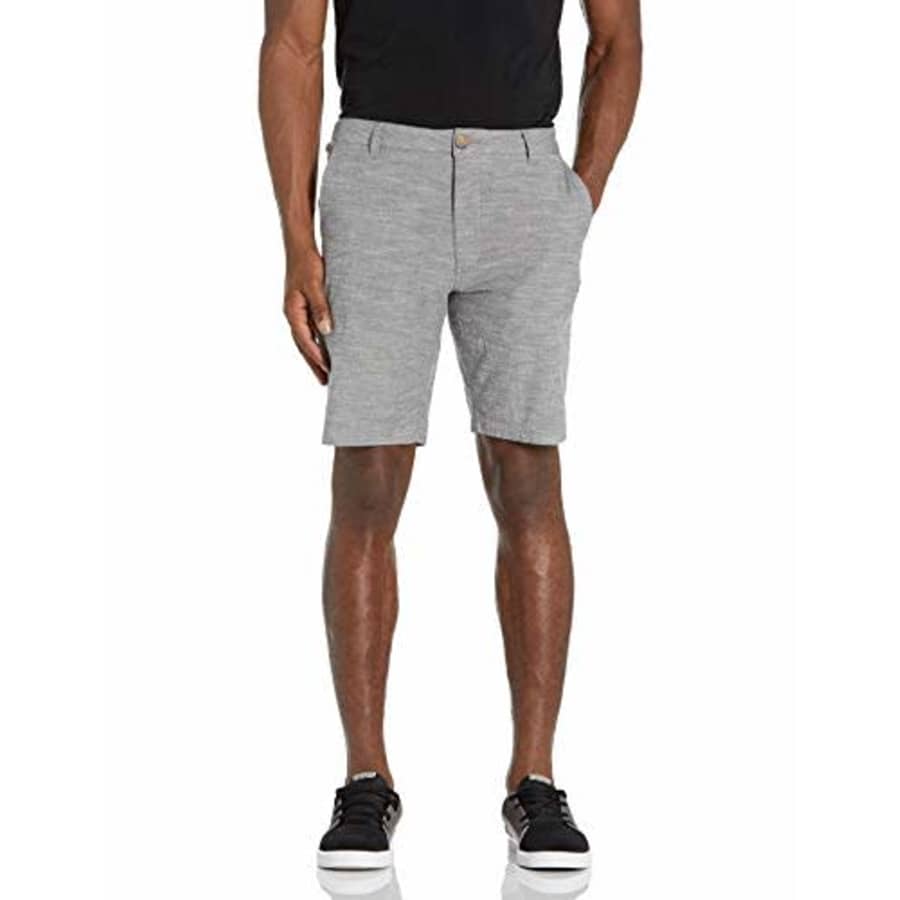 Rip Curl Men's Shorts, Charcoal, 31 for $21