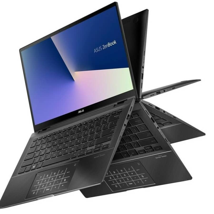 Asus ZenBook Flip 14 10th-Gen. i7 14" Touch 2-in-1 Laptop w/ ScreenPad 2.0 for $900 Asus ZenBook Flip 14 10th-Gen. i7 14" Touch 2-in-1 Laptop w/ ScreenPad 2.0 for $900