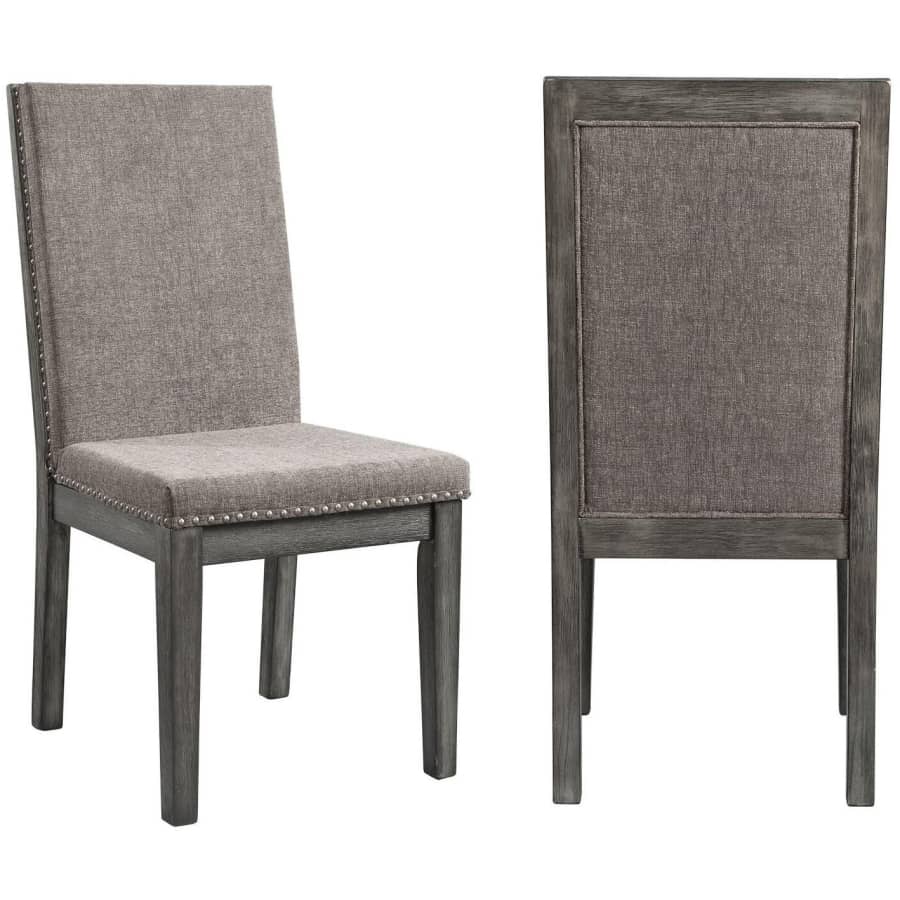 Picket House Furnishings Austin Upholstered Dining Chair 2-Pack for $116 Picket House Furnishings Austin Upholstered Dining Chair 2-Pack for $116