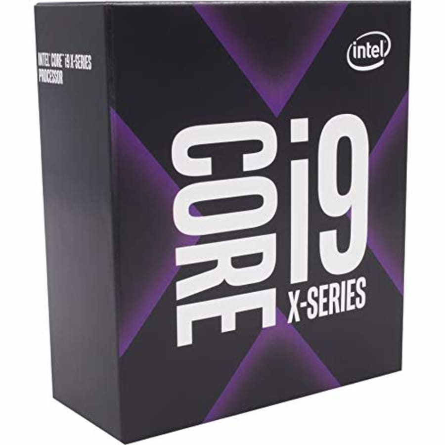 Intel Core i9-9900X X-Series Processor 10 Cores up to 4.4GHz Turbo Unlocked LGA2066 X299 Series for $600 Intel Core i9-9900X X-Series Processor 10 Cores up to 4.4GHz Turbo Unlocked LGA2066 X299 Series for $600