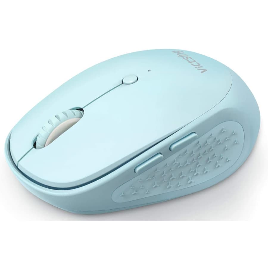 Victsing Wireless Bluetooth Optical Mouse for $10