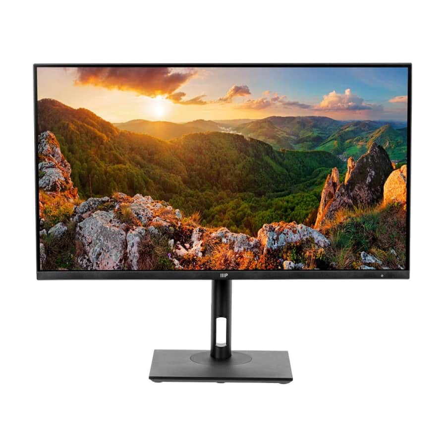 Monoprice 28" CrystalPro 4K UHD IPS Monitor for $240
