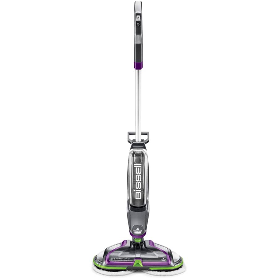 Bissell SpinWave Cordless PET Hard Floor Spin Mop for $138