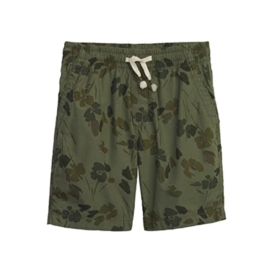 GAP Boys Pull On Short Desert Cactus M for $9