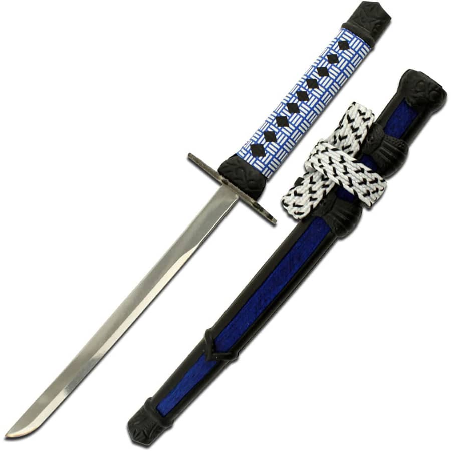 BladesUSA Samurai Sword Letter Opener for $3