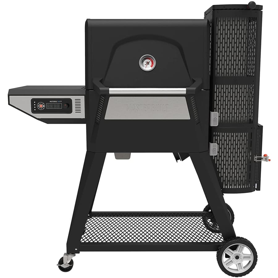 Masterbuilt Gravity Series 560 Digital Charcoal Grill and Smoker Combo for $397 Masterbuilt Gravity Series 560 Digital Charcoal Grill and Smoker Combo for $397