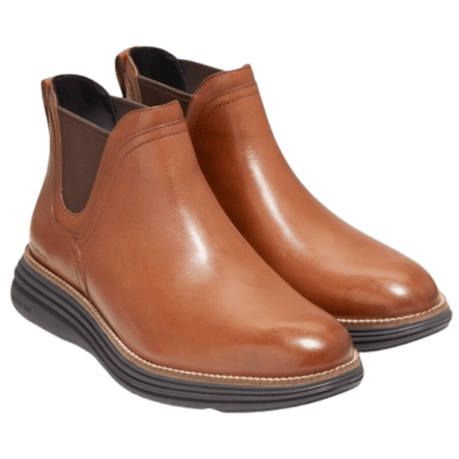 Cole Haan Men's OriginalGrand Ultra Chelsea Boots for $70 Cole Haan Men's OriginalGrand Ultra Chelsea Boots for $70