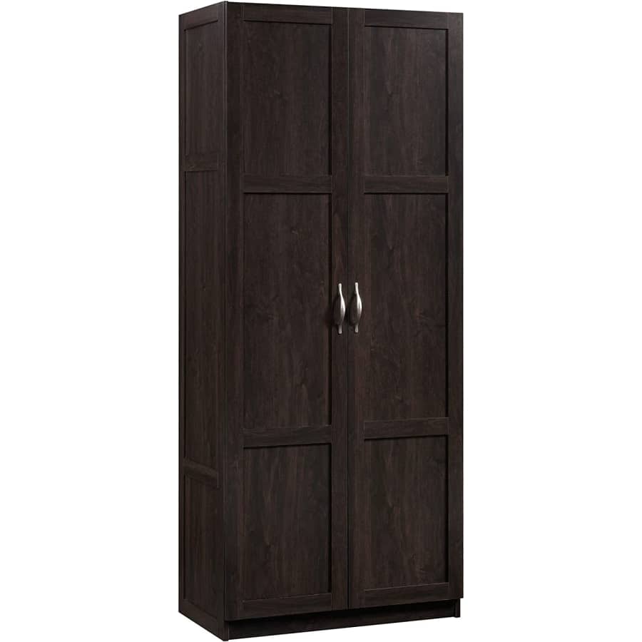Sauder Storage Cabinet for $170 Sauder Storage Cabinet for $170