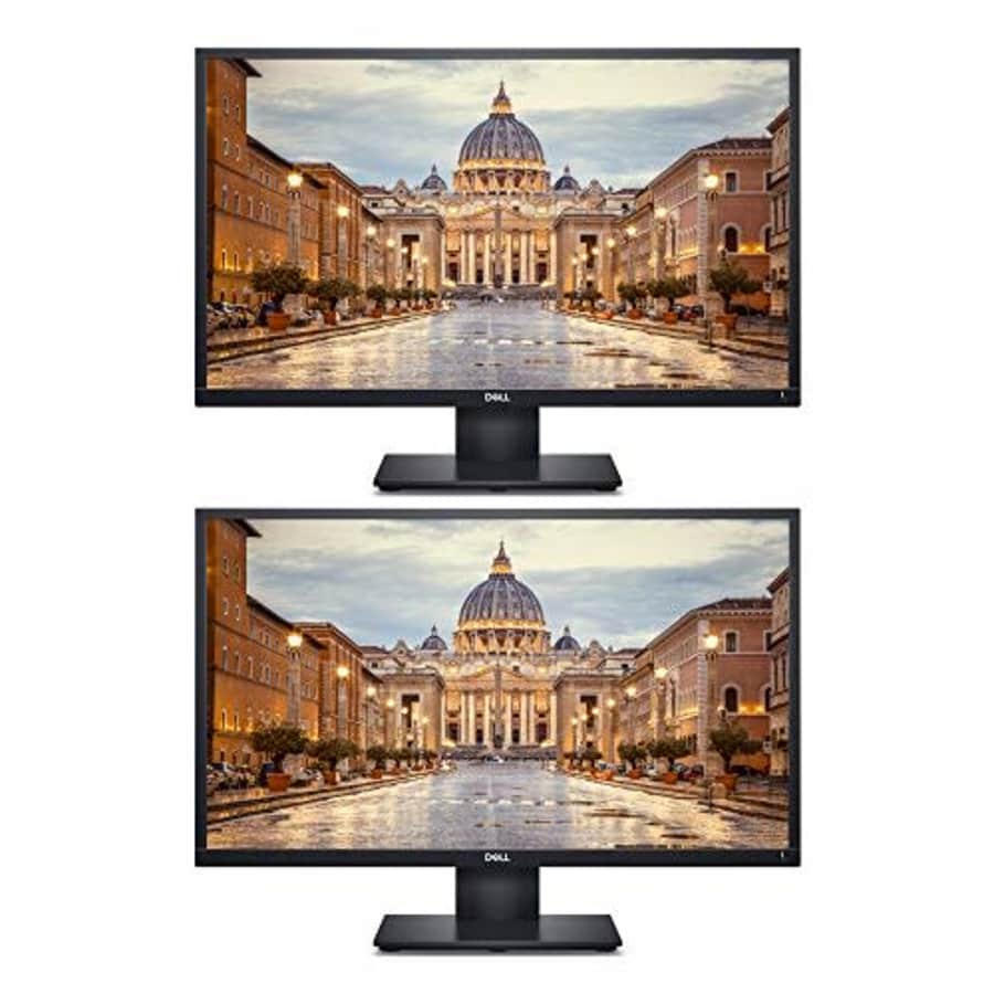Dell E2420H 24 Inch FHD (1920 x 1080) LED Backlit LCD IPS Monitor with DisplayPort - VGA Ports for $379 Dell E2420H 24 Inch FHD (1920 x 1080) LED Backlit LCD IPS Monitor with DisplayPort - VGA Ports for $379