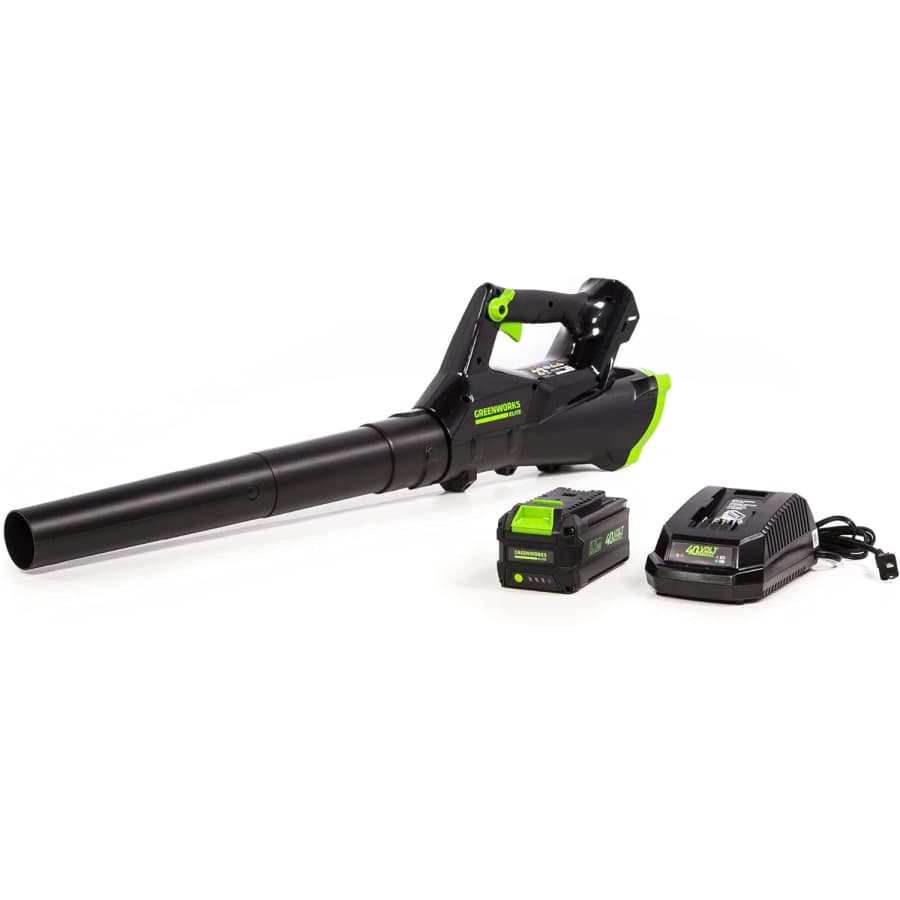 Greenworks 40V Cordless Axial Blower for $96