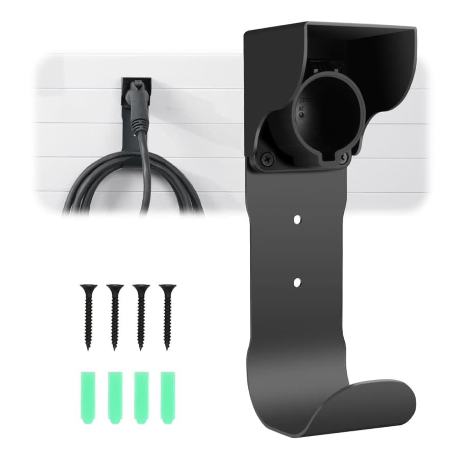 Autel Wall-Mount EV Charger Holder for $18