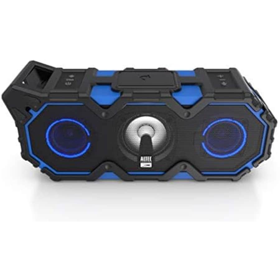 Altec Lansing Super LifeJacket Jolt Portable Bluetooth Speaker for $200