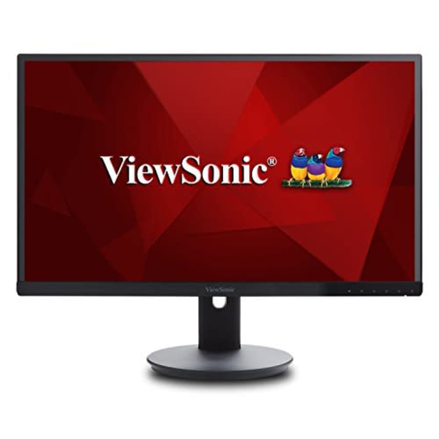 ViewSonic VG2753 27in IPS 1080p Ergonomic Frameless Monitor HDMI, DisplayPort (Renewed) for $131 ViewSonic VG2753 27in IPS 1080p Ergonomic Frameless Monitor HDMI, DisplayPort (Renewed) for $131
