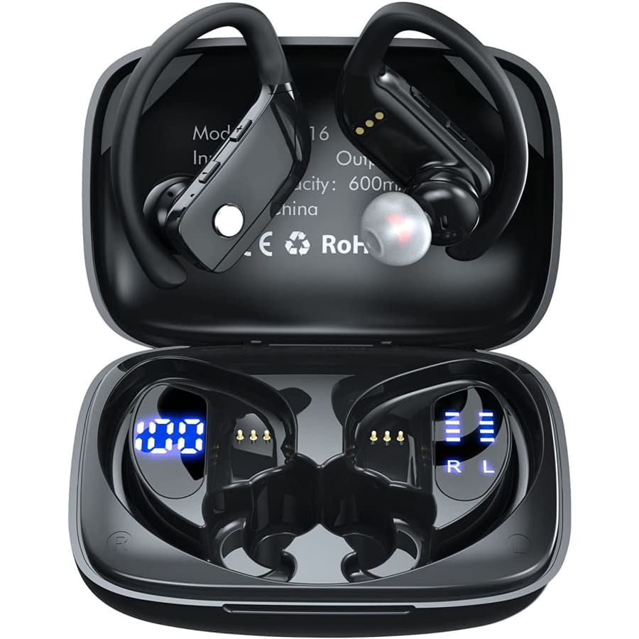 Caymuller Bluetooth Over-Ear Buds for $39