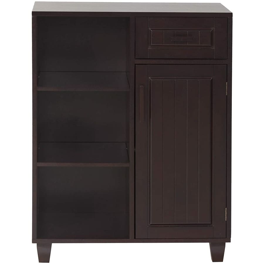 Elegant Home Catalina Freestanding Floor Cabinet for $121 Elegant Home Catalina Freestanding Floor Cabinet for $121