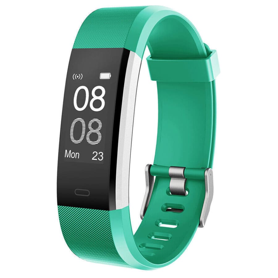 Activity Tracker Heart Rate Monitor for $10 Activity Tracker Heart Rate Monitor for $10