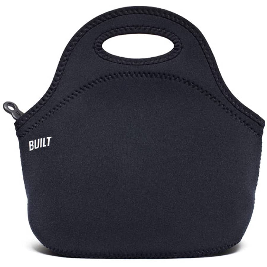 Built Gourmet Getaway Soft Neoprene Lunch Tote Bag for $10