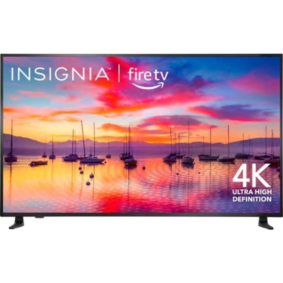 Insignia F30 Series NS-65F301NA23 65" 4K HDR LED UHD Smart TV for $300 Insignia F30 Series NS-65F301NA23 65" 4K HDR LED UHD Smart TV for $300