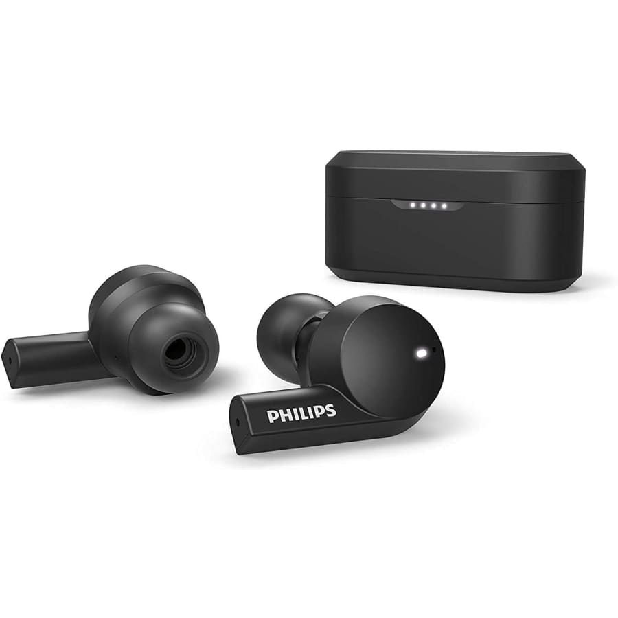 Philips Audio Active Noise Canceling Wireless Earbuds for $50