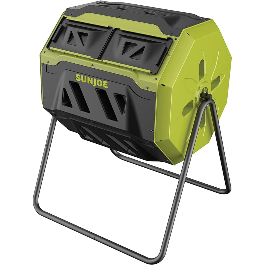 Sun Joe 42-Gallon Composter for $90 Sun Joe 42-Gallon Composter for $90