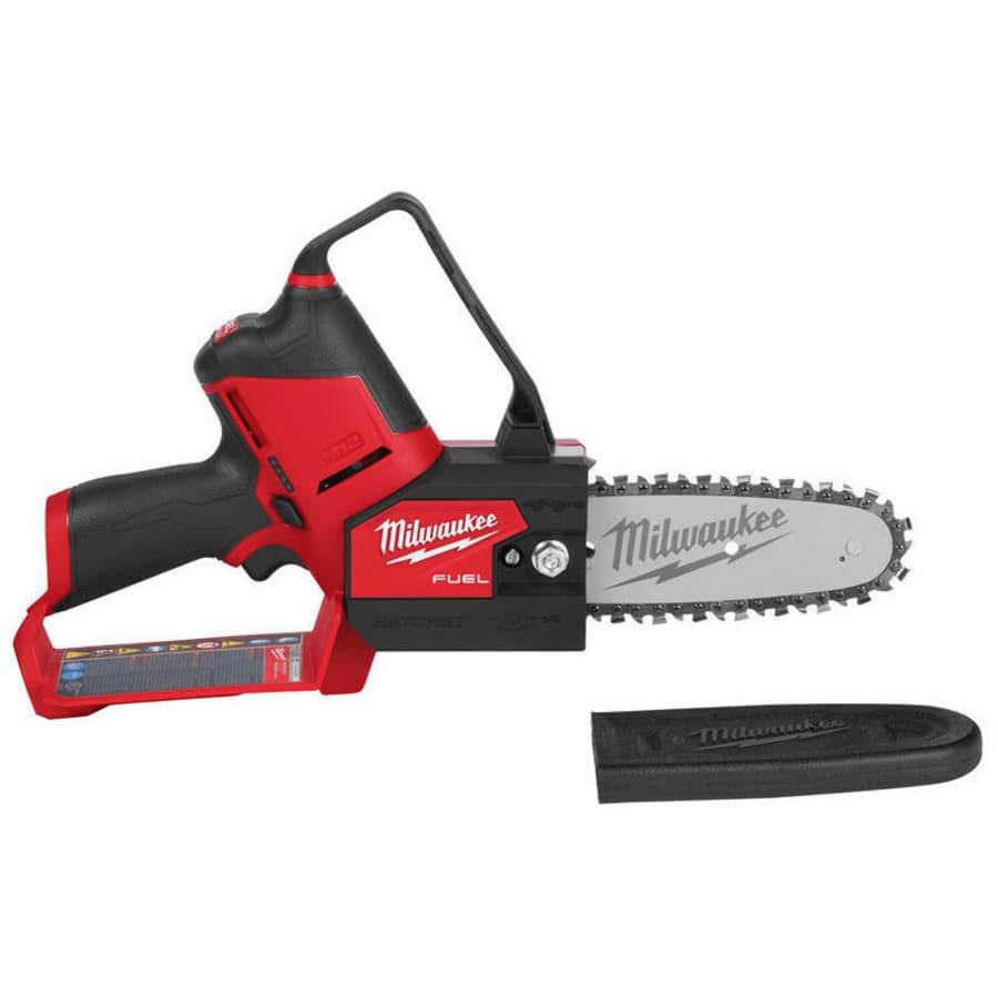 Milwaukee M12 Fuel Hatchet Cordless 6" Pruning Saw for $159 in cart