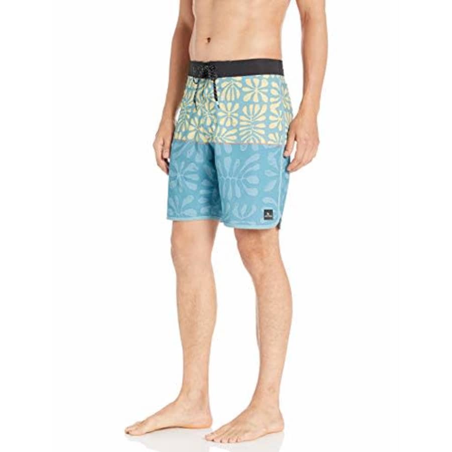 Rip Curl Men's Mirage Salt Water 19" Board Shorts, Blue, 31 for $33 Rip Curl Men's Mirage Salt Water 19" Board Shorts, Blue, 31 for $33