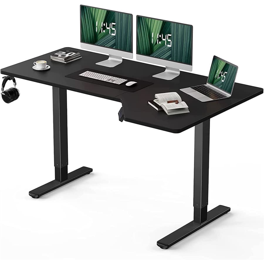 Marsail 55" x 34" Electric Standing Desk for $208