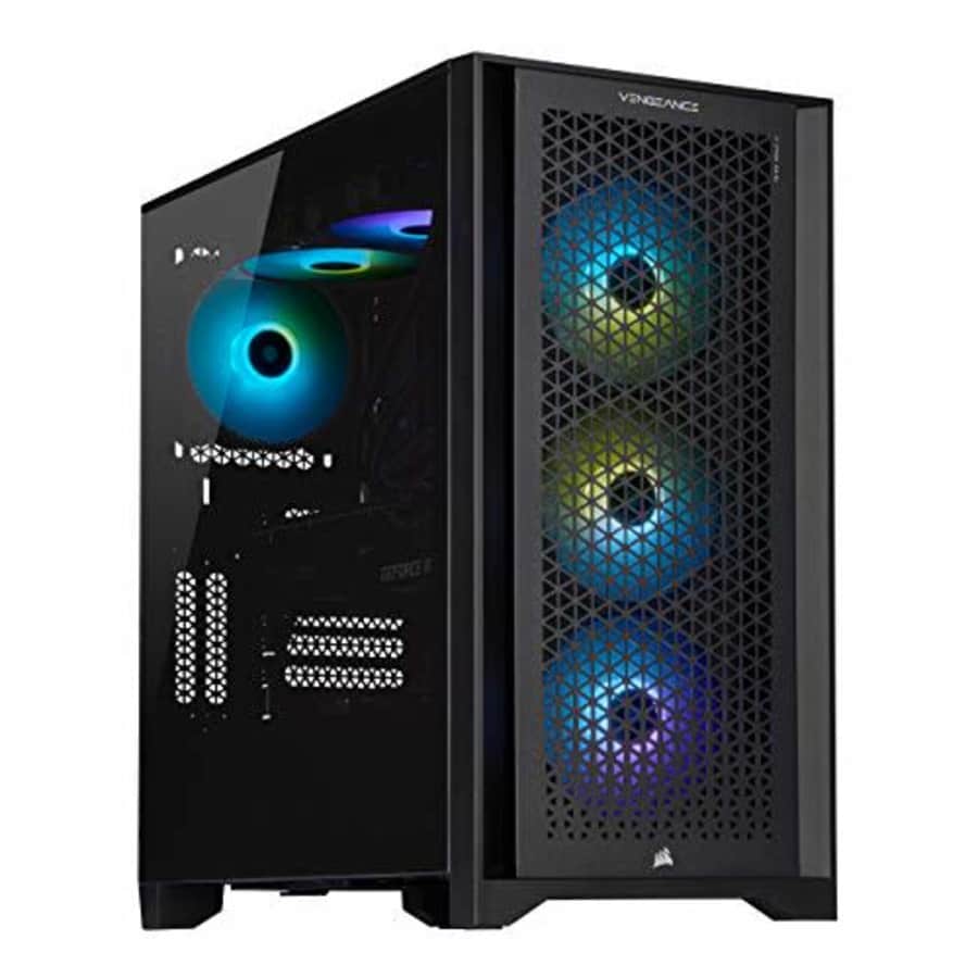 Corsair Vengeance a7200 Series Gaming PC - AMD Ryzen 7 5800X CPU - NVIDIA GeForce RTX 3070 Graphics for $1,700