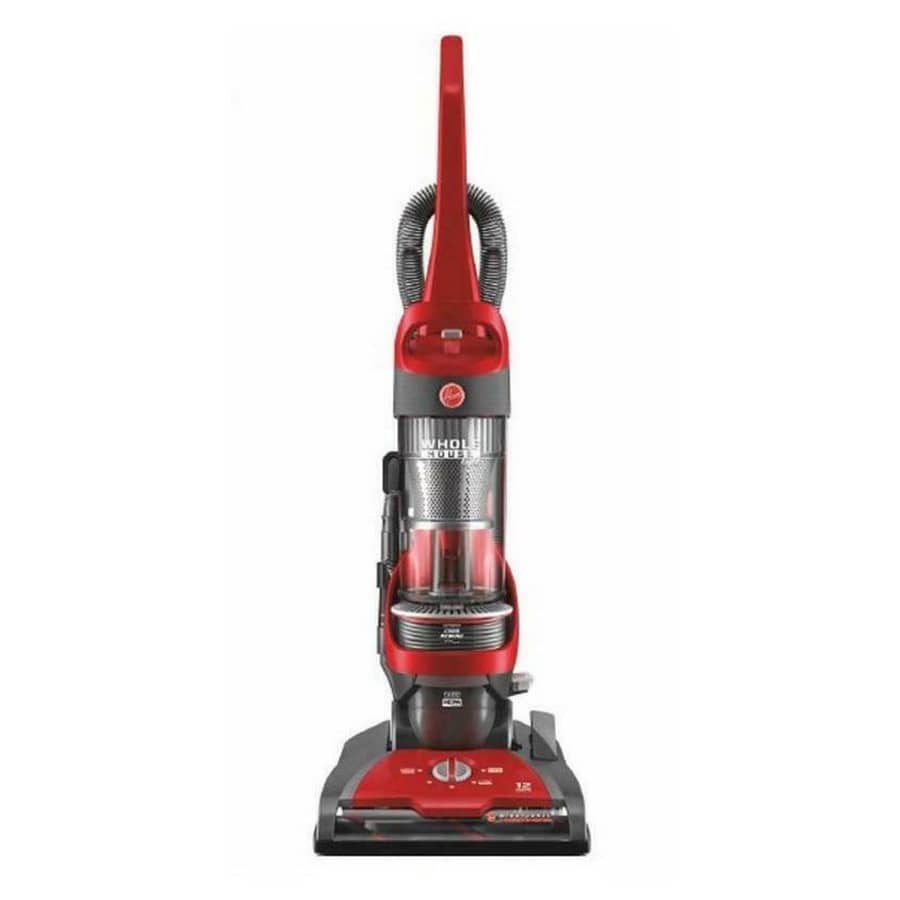 Hoover Whole House Elite Bagless Upright Vacuum Cleaner for $42