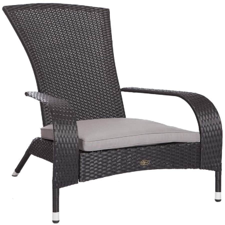 Fire Sense Coconino Wicker Chair for $100