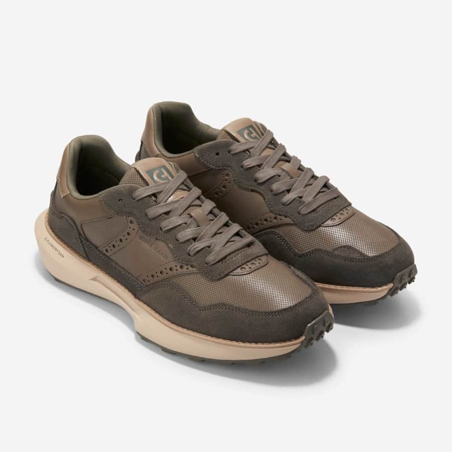 Cole Haan Men's GrandPrø Ashland Sneakers for $64 Cole Haan Men's GrandPrø Ashland Sneakers for $64