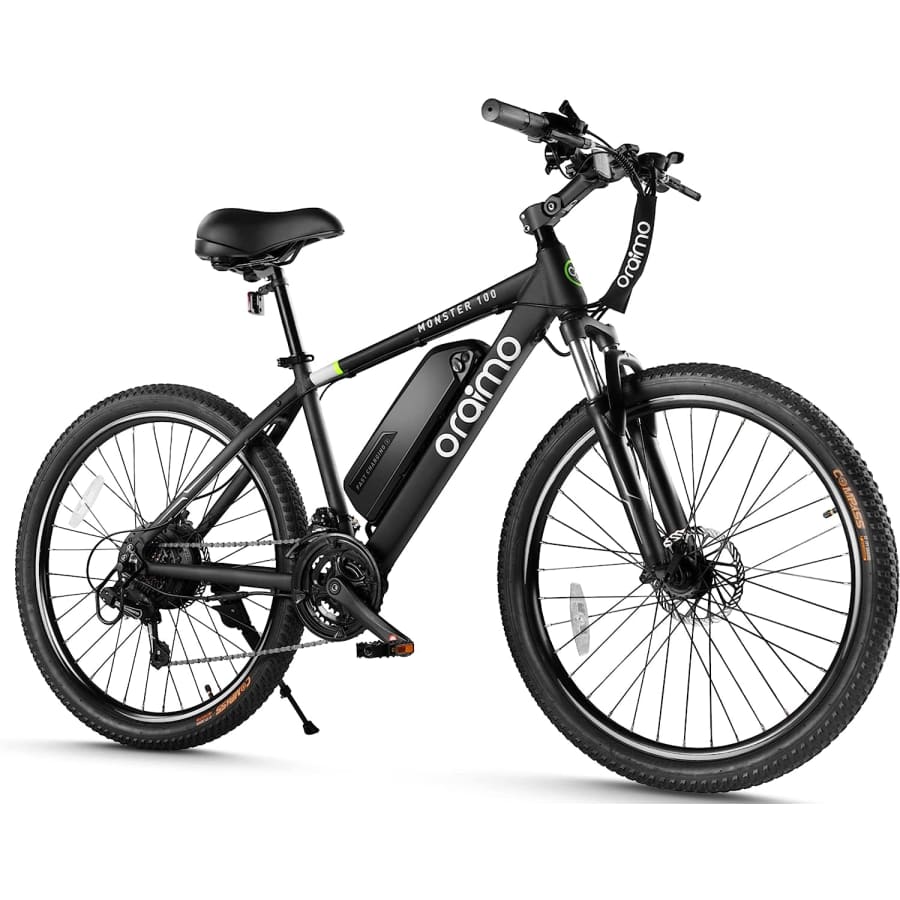 Oraimo 350W 21-Speed Electric Bike for $490 Oraimo 350W 21-Speed Electric Bike for $490
