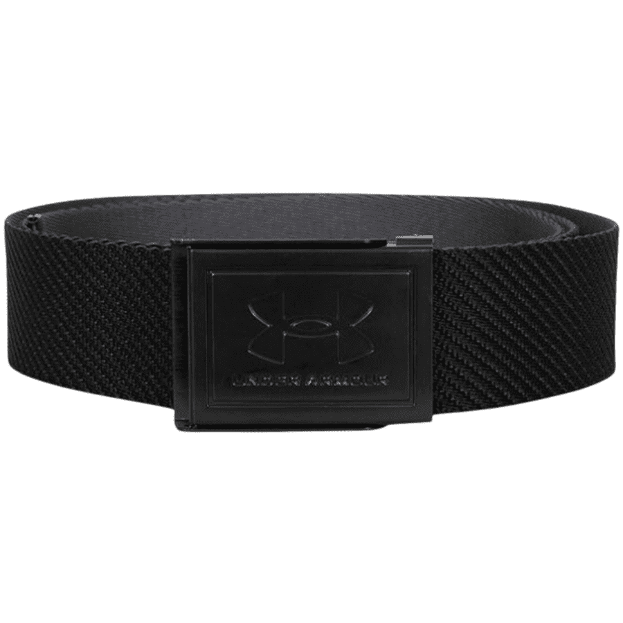 Under Armour Men's Webbing Belt for $10
