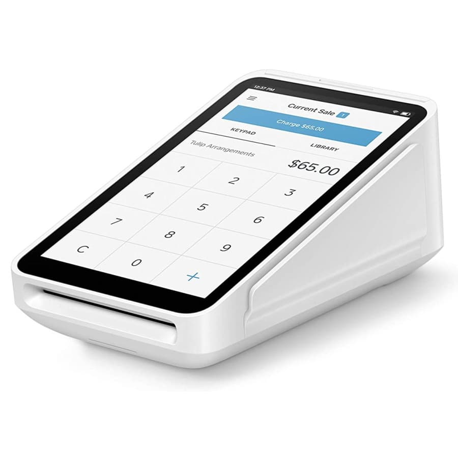 Square Cordless Payment Terminal for $277