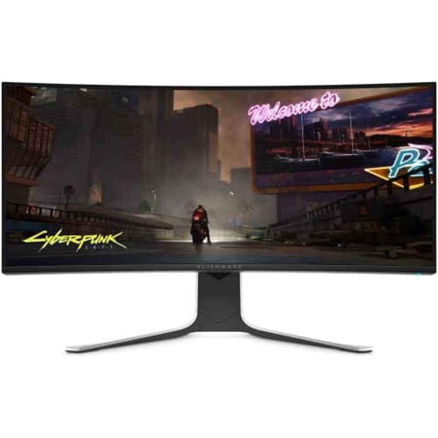 Alienware 34" Ultrawide 1440p Curved Gaming Monitor for $830 Alienware 34" Ultrawide 1440p Curved Gaming Monitor for $830
