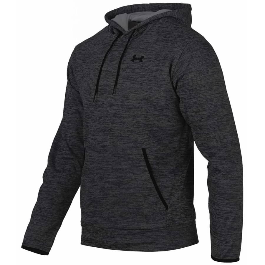 Under Armour Men's Armour Fleece Twist Hoodie: 2 for $33 Under Armour Men's Armour Fleece Twist Hoodie: 2 for $33